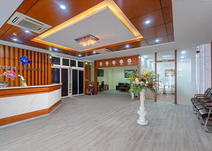 Bidv Beach Hotel Nha Trang